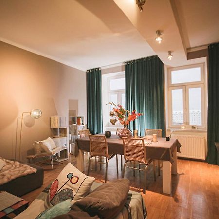 Charming Apartment: Only 10 Minutes To The Center Vídeň Exteriér fotografie