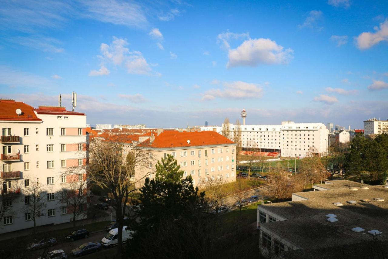 Charming Apartment: Only 10 Minutes To The Center Vídeň Exteriér fotografie