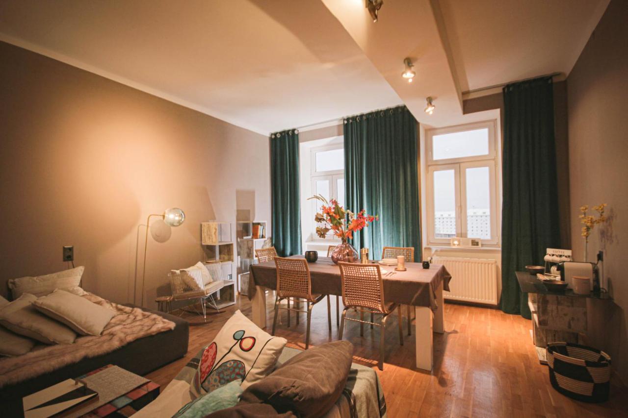 Charming Apartment: Only 10 Minutes To The Center Vídeň Exteriér fotografie