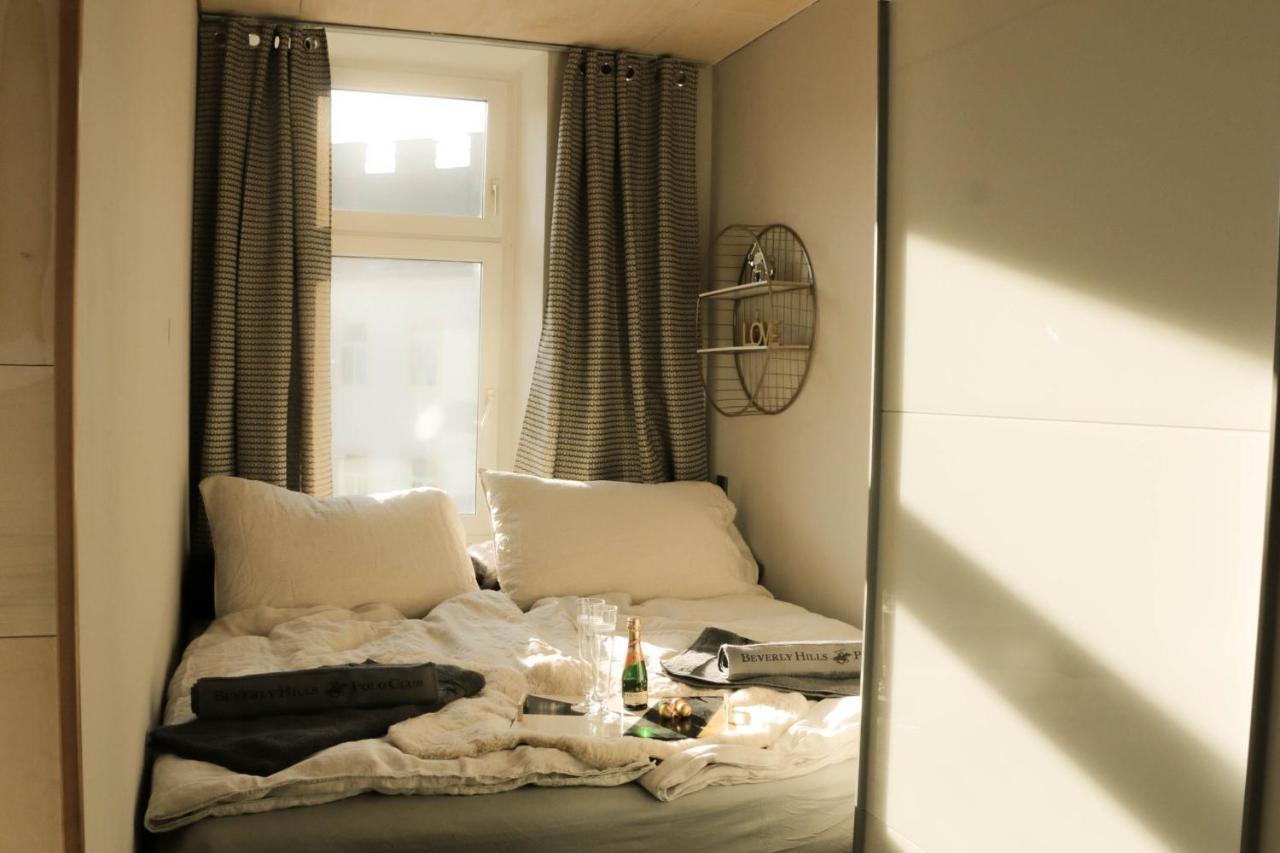 Charming Apartment: Only 10 Minutes To The Center Vídeň Exteriér fotografie