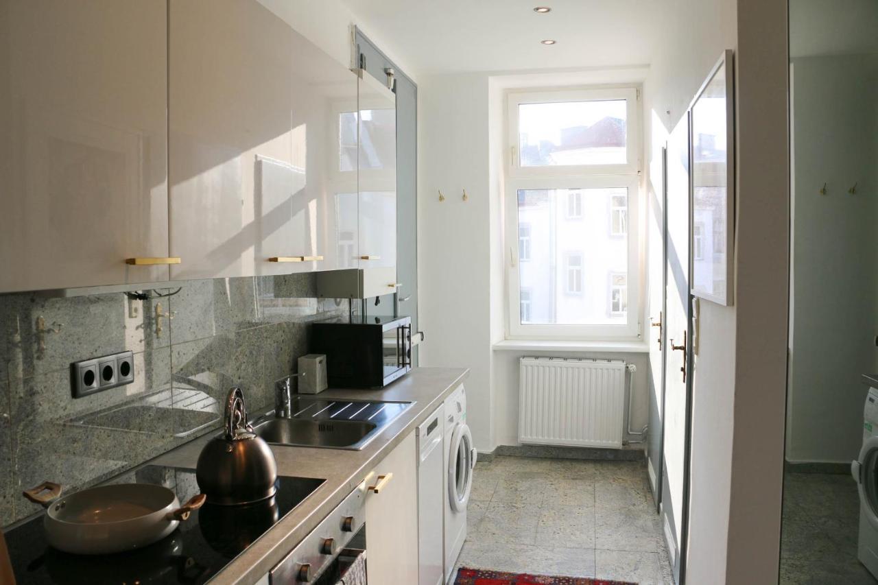 Charming Apartment: Only 10 Minutes To The Center Vídeň Exteriér fotografie