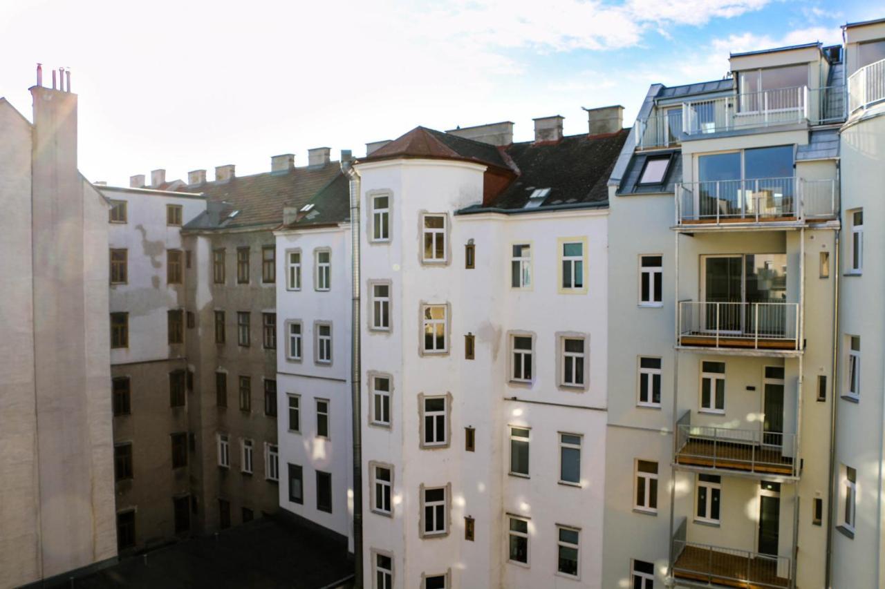 Charming Apartment: Only 10 Minutes To The Center Vídeň Exteriér fotografie