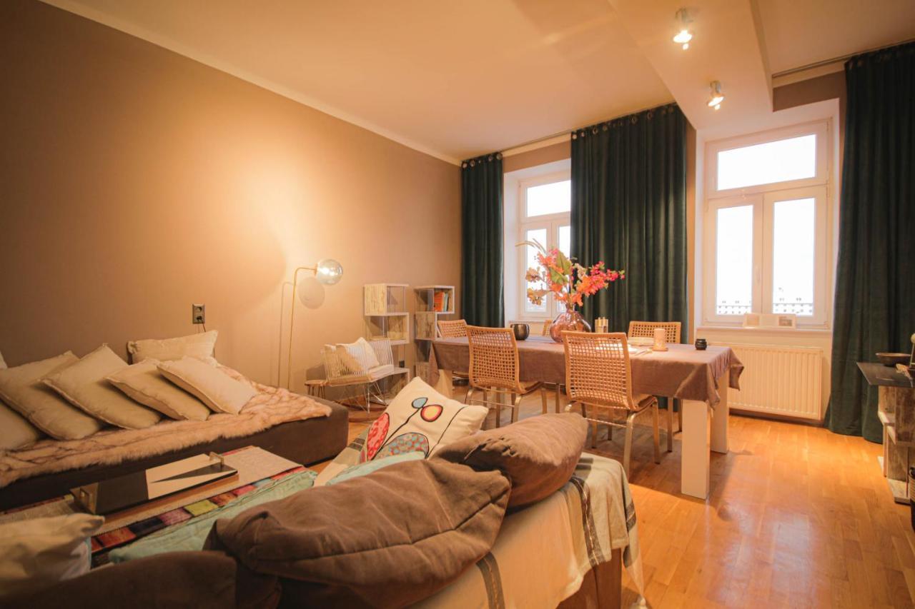 Charming Apartment: Only 10 Minutes To The Center Vídeň Exteriér fotografie