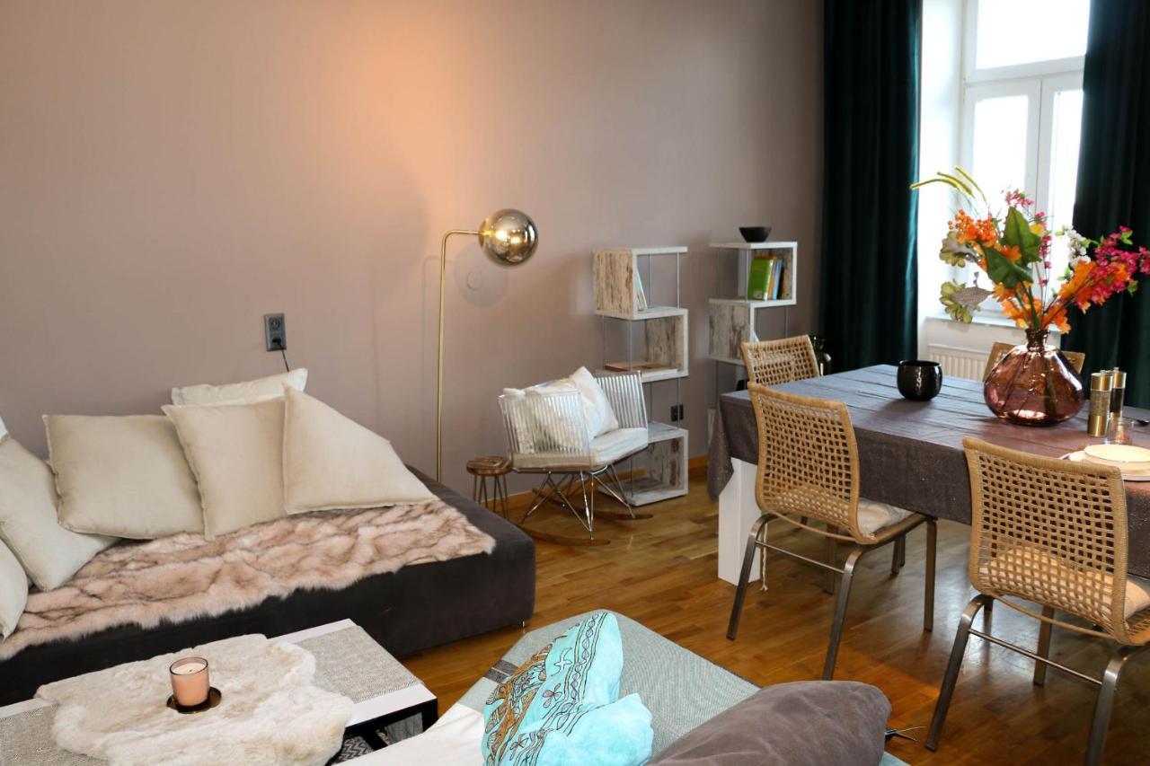 Charming Apartment: Only 10 Minutes To The Center Vídeň Exteriér fotografie